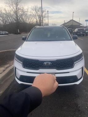 2021 Kia Sorento SX