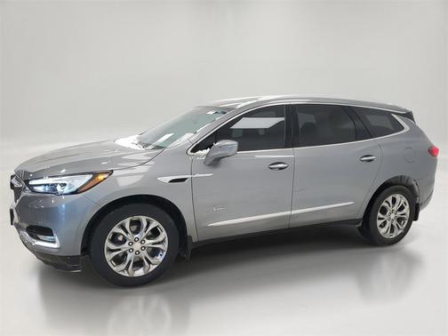 2019 Buick Enclave Avenir