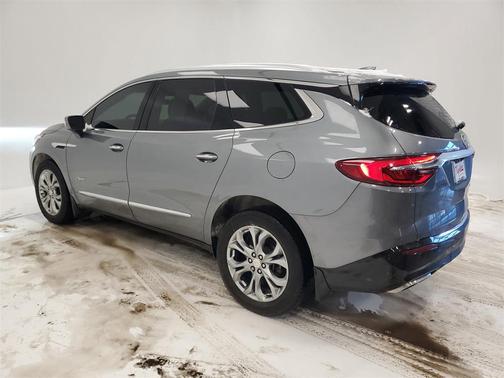 2019 Buick Enclave Avenir