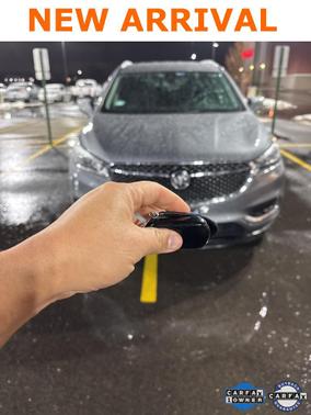 2019 Buick Enclave Avenir