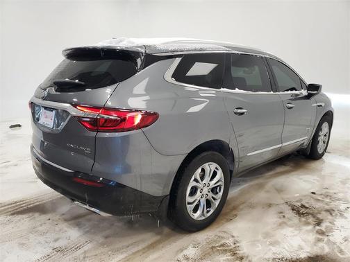 2019 Buick Enclave Avenir