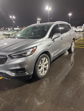 2019 Buick Enclave Avenir
