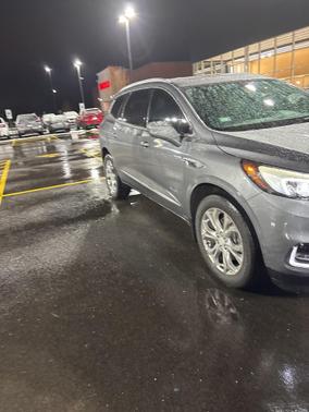 2019 Buick Enclave Avenir