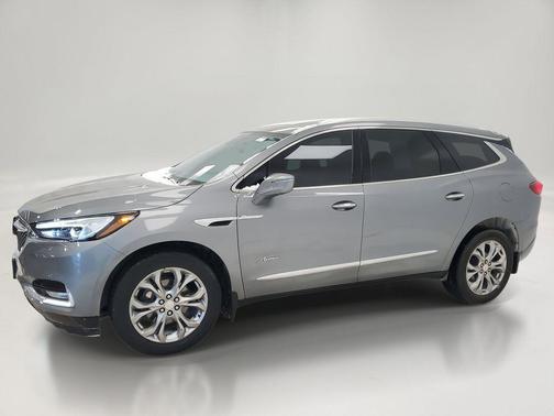 2019 Buick Enclave Avenir