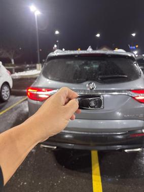 2019 Buick Enclave Avenir