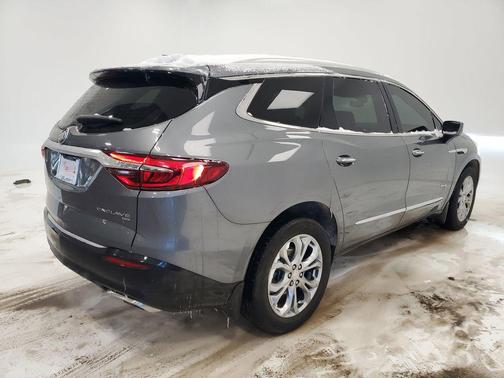 2019 Buick Enclave Avenir