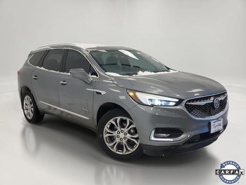 2019 Buick Enclave Avenir