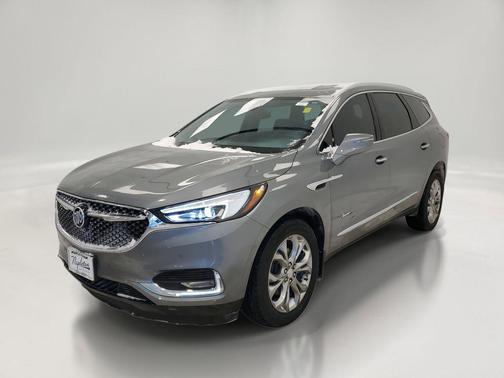 2019 Buick Enclave Avenir