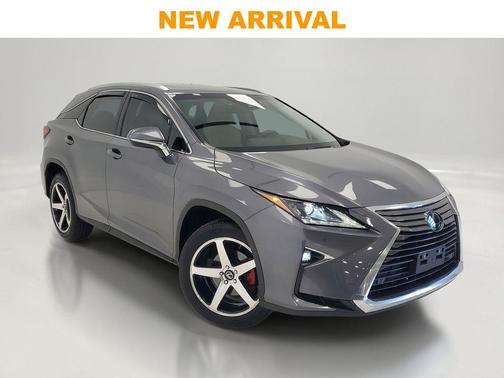 2017 Lexus RX 350 Base