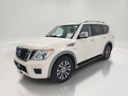 2020 Nissan Armada SL 4WD