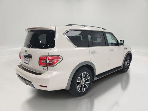 2020 Nissan Armada SL 4WD