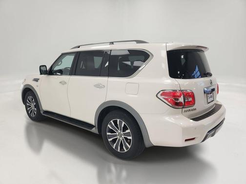 2020 Nissan Armada SL 4WD
