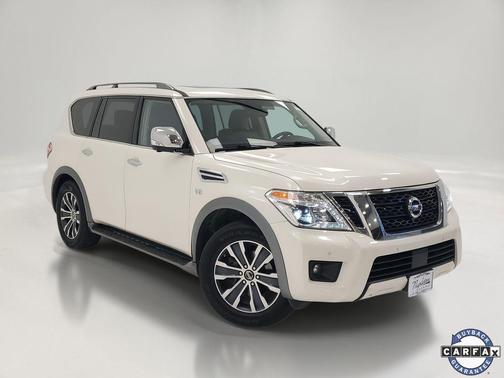 2020 Nissan Armada SL 4WD