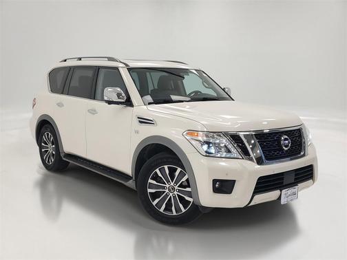 2020 Nissan Armada SL 4WD