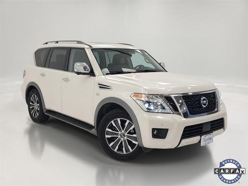 2020 Nissan Armada SL 4WD