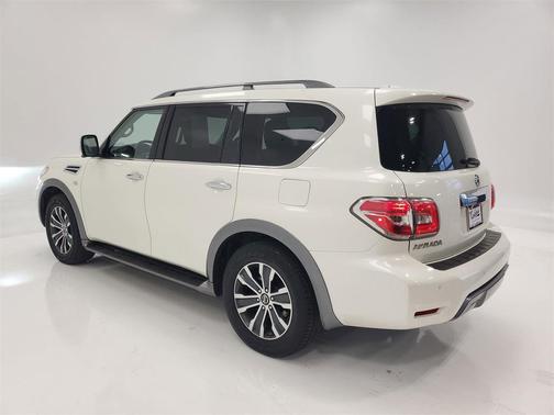 2020 Nissan Armada SL 4WD