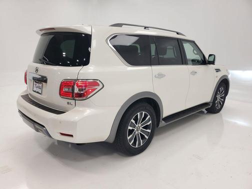 2020 Nissan Armada SL 4WD