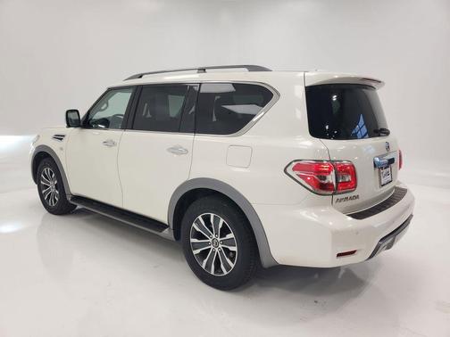 2020 Nissan Armada SL 4WD