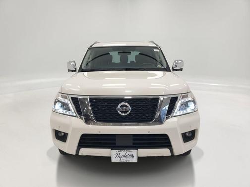 2020 Nissan Armada SL 4WD