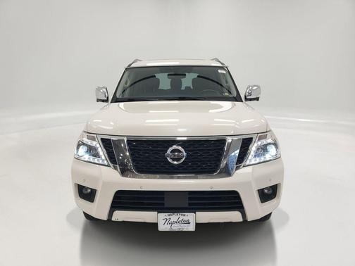 2020 Nissan Armada SL 4WD