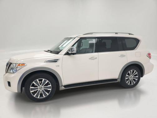 2020 Nissan Armada SL 4WD