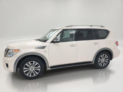 2020 Nissan Armada SL 4WD