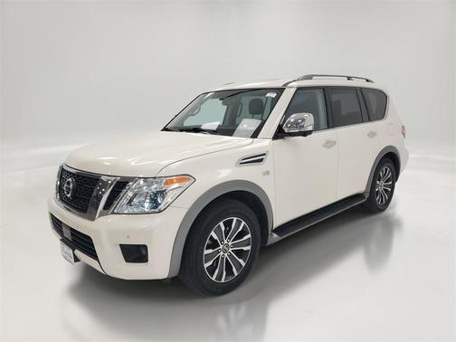 2020 Nissan Armada SL 4WD