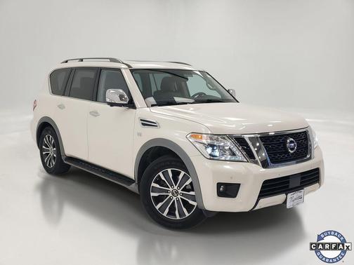 2020 Nissan Armada SL 4WD