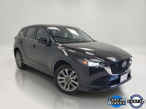 2024 Mazda CX-5 2.5 S