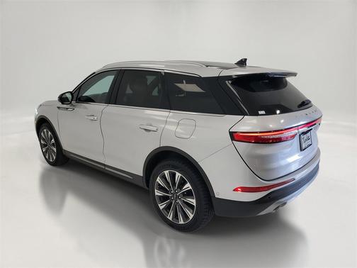 2020 Lincoln Corsair Reserve