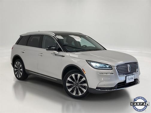 2020 Lincoln Corsair Reserve