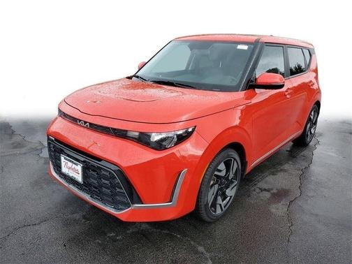 2023 Kia Soul GT-Line