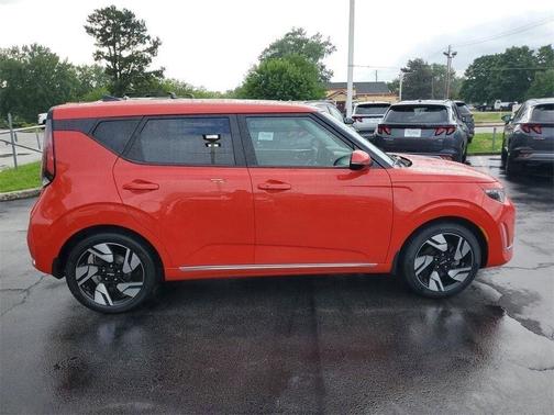 2023 Kia Soul GT-Line