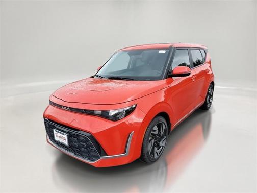 2023 Kia Soul GT-Line