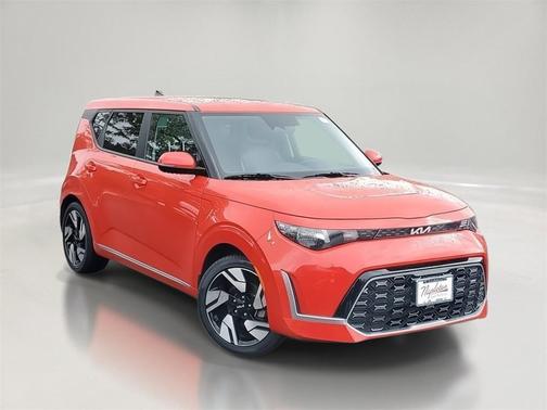 2023 Kia Soul GT-Line