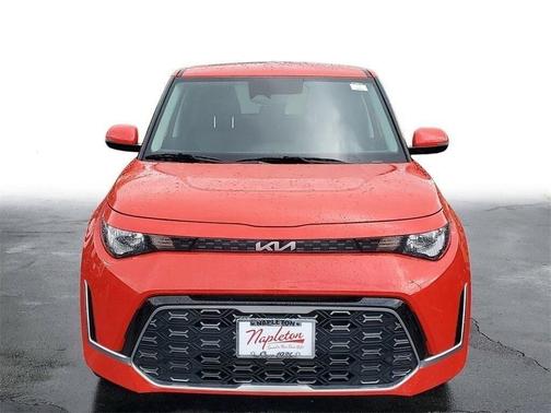 2023 Kia Soul GT-Line