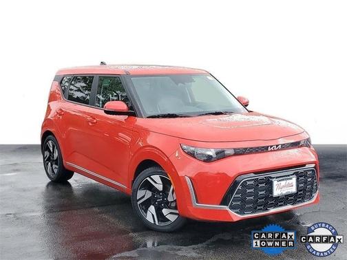 2023 Kia Soul GT-Line