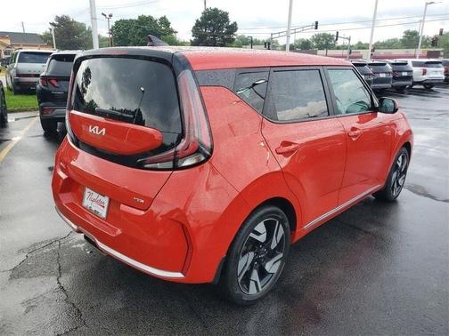 2023 Kia Soul GT-Line
