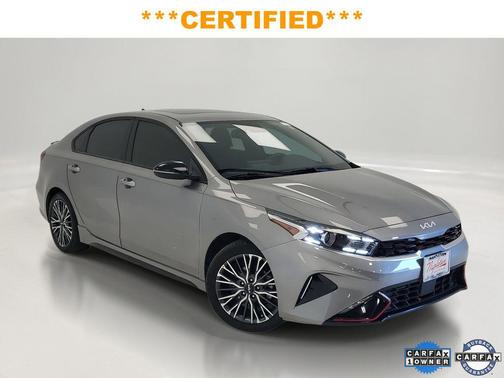 2024 Kia Forte GT-Line