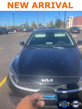 2022 Kia Forte LXS