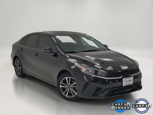 2022 Kia Forte LXS