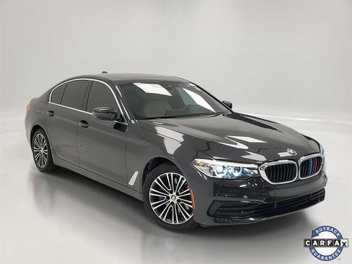 2020 BMW 530 xDrive