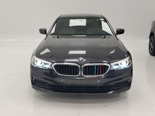 2020 BMW 530 xDrive