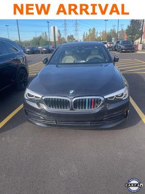 2020 BMW 530 xDrive