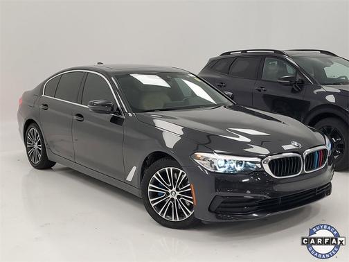 2020 BMW 530 xDrive