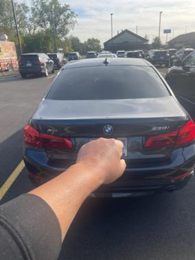 2020 BMW 530 xDrive
