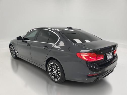 2020 BMW 530 xDrive