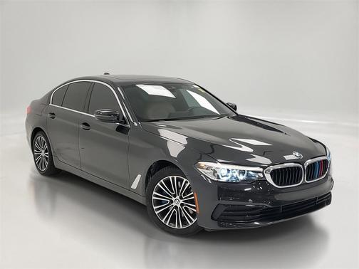 2020 BMW 530 xDrive