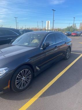 2020 BMW 530 xDrive