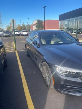 2020 BMW 530 xDrive